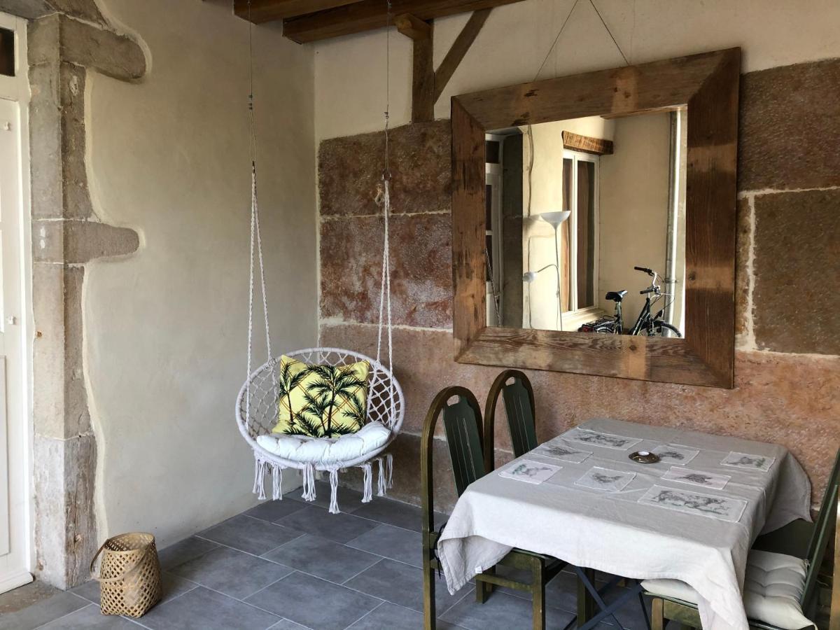Au Coeur De Nuits Bed & Breakfast Bagian luar foto