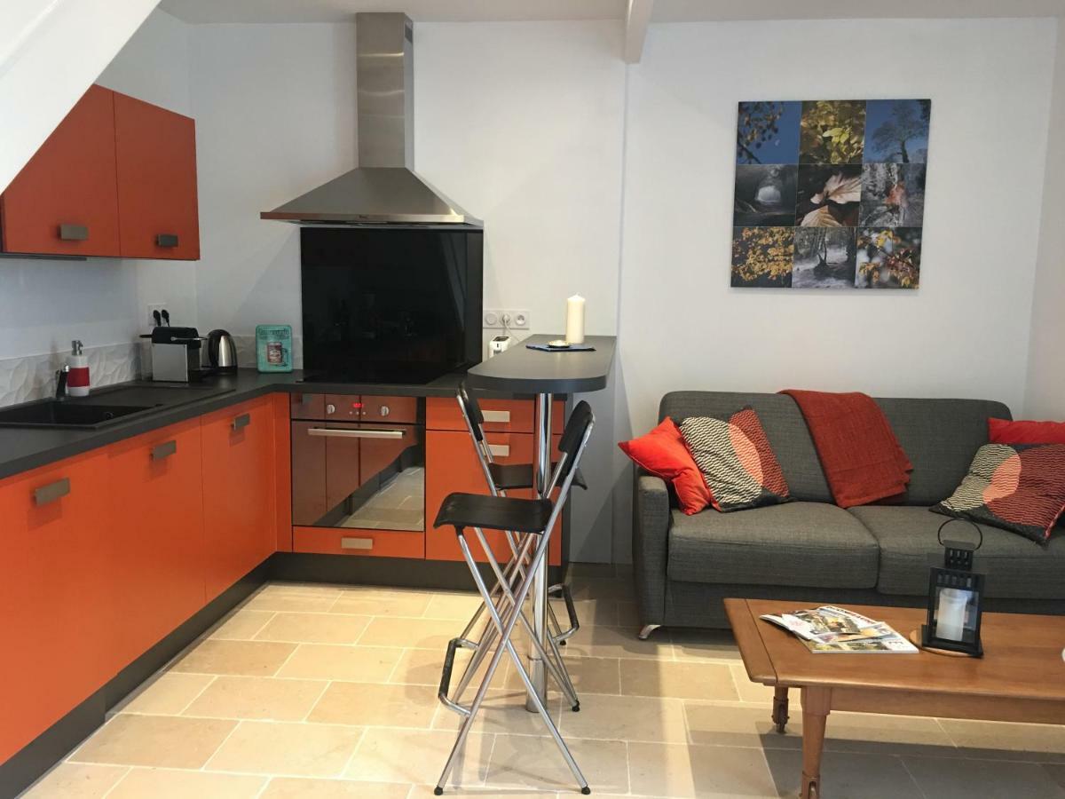 Au Coeur De Nuits Bed & Breakfast Bagian luar foto