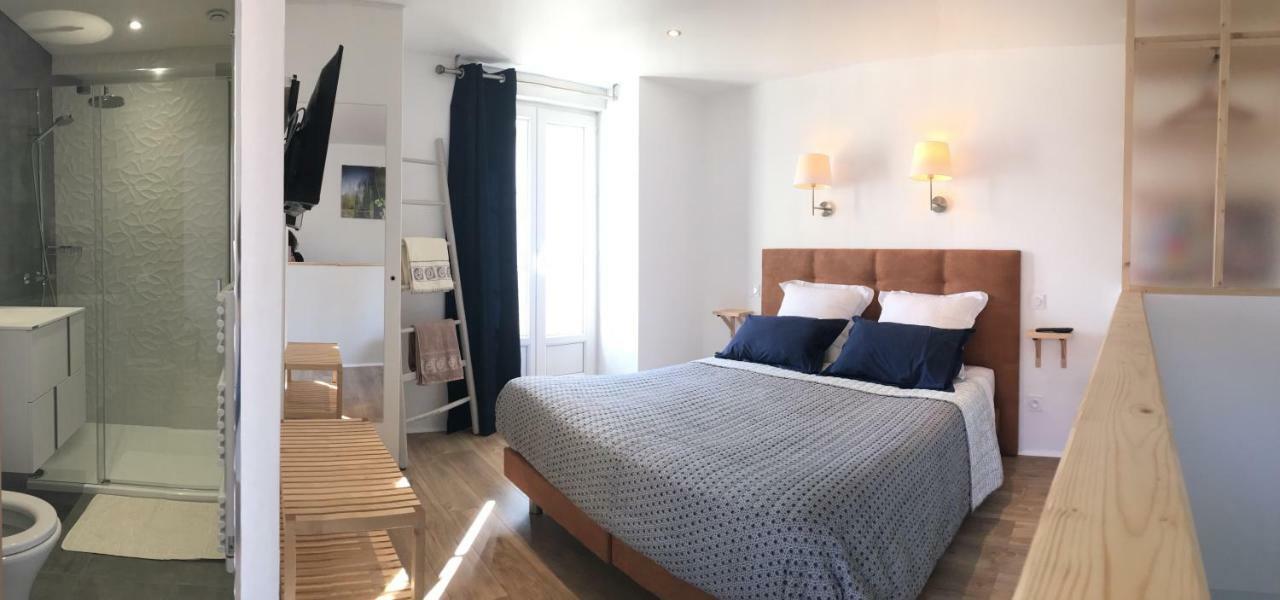 Au Coeur De Nuits Bed & Breakfast Bagian luar foto