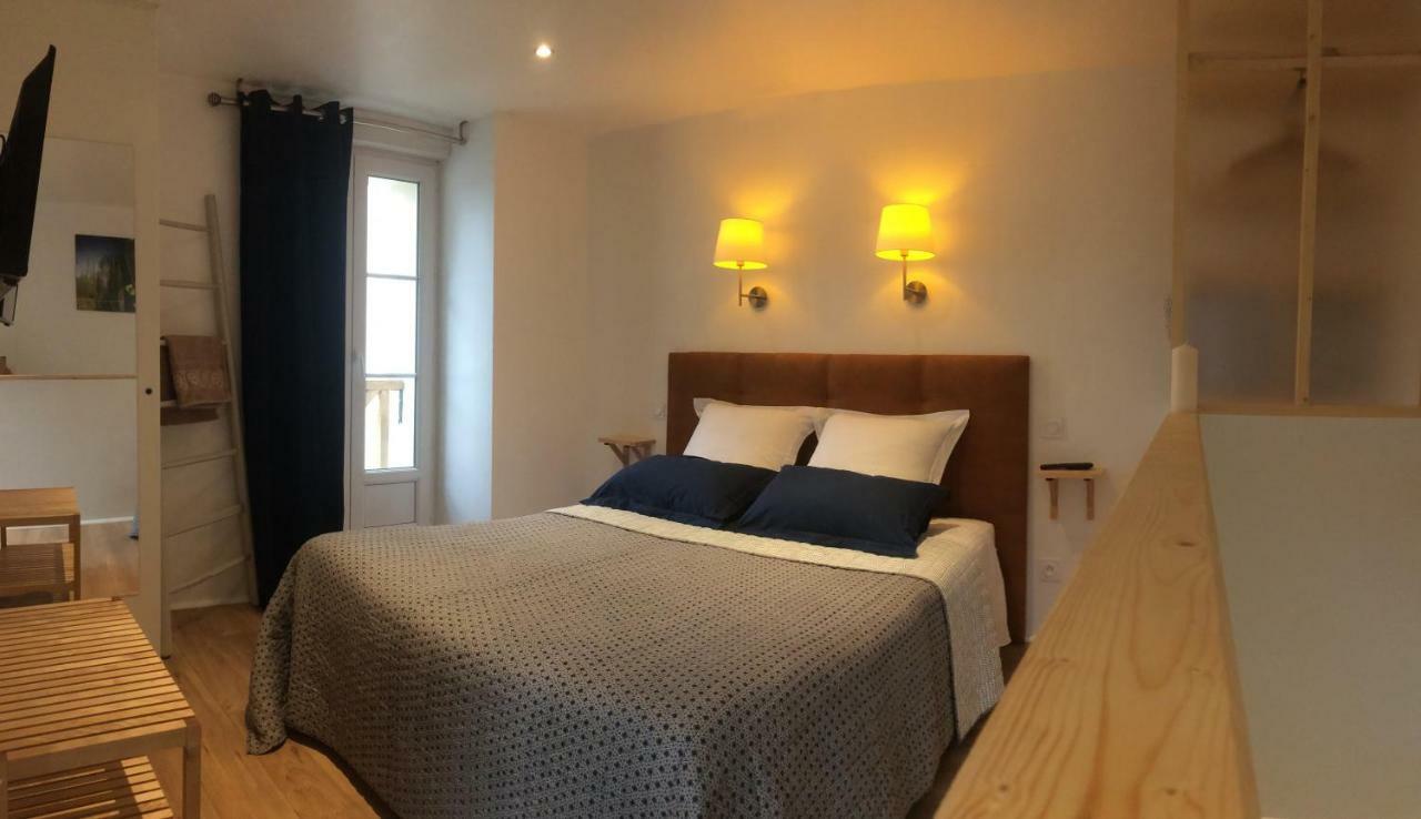 Au Coeur De Nuits Bed & Breakfast Bagian luar foto