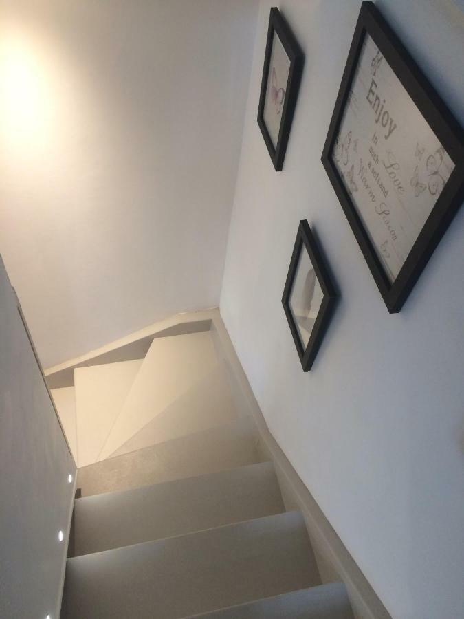 Au Coeur De Nuits Bed & Breakfast Bagian luar foto