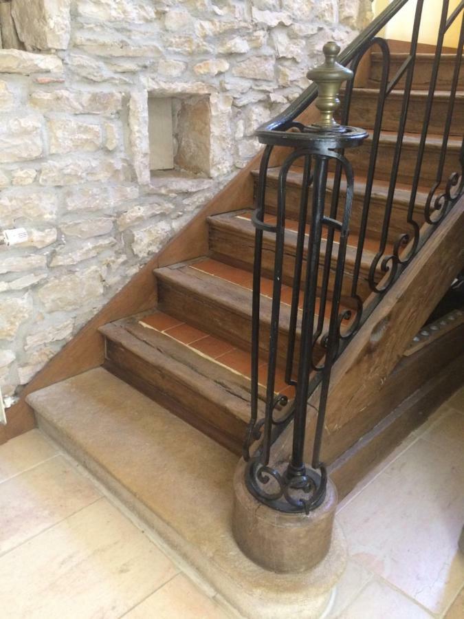 Au Coeur De Nuits Bed & Breakfast Bagian luar foto