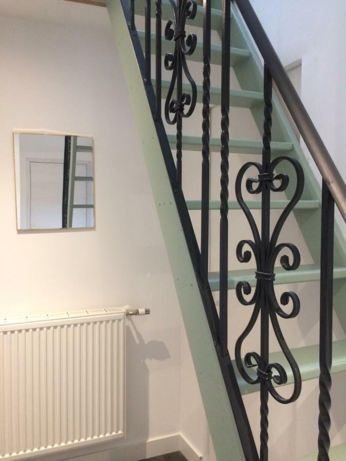 Au Coeur De Nuits Bed & Breakfast Bagian luar foto