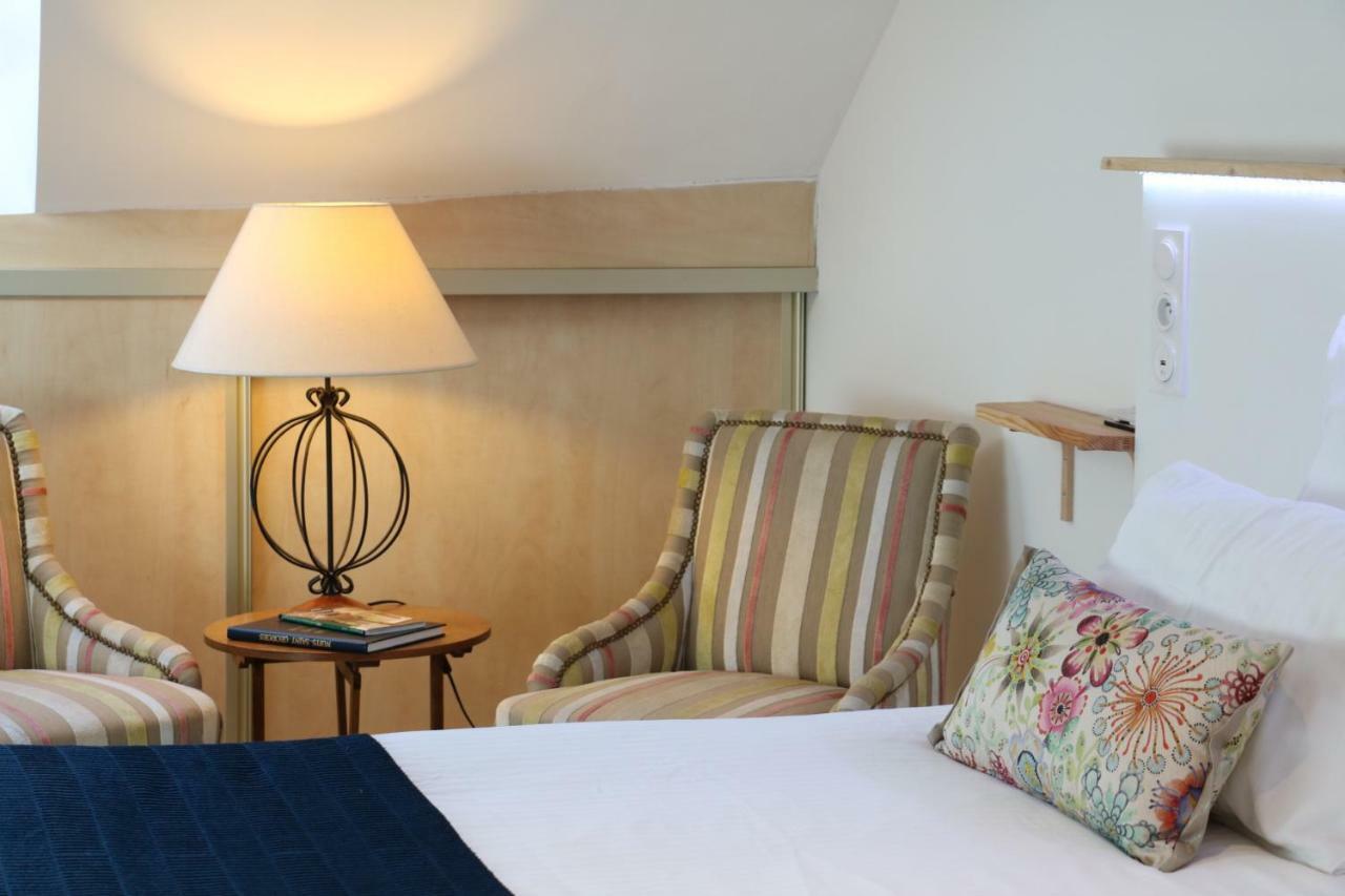 Au Coeur De Nuits Bed & Breakfast Bagian luar foto