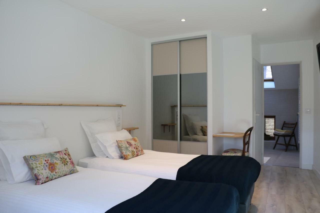 Au Coeur De Nuits Bed & Breakfast Bagian luar foto