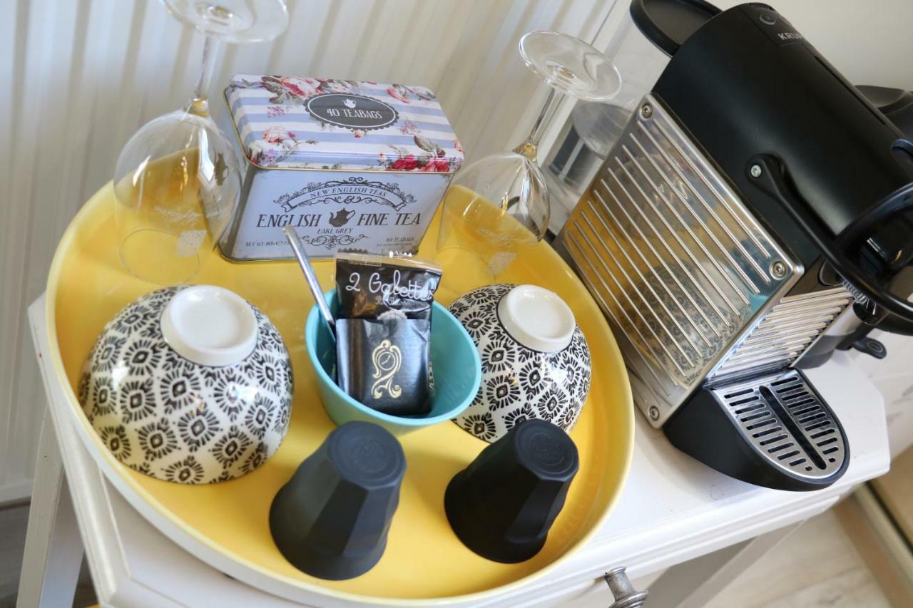 Au Coeur De Nuits Bed & Breakfast Bagian luar foto